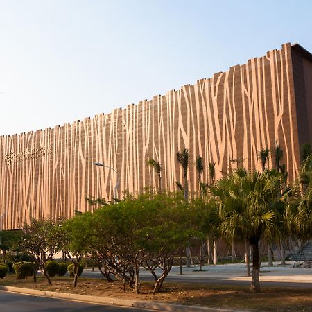 Mangrove Tree Resort World - Kapok Sanya Bagian luar foto
