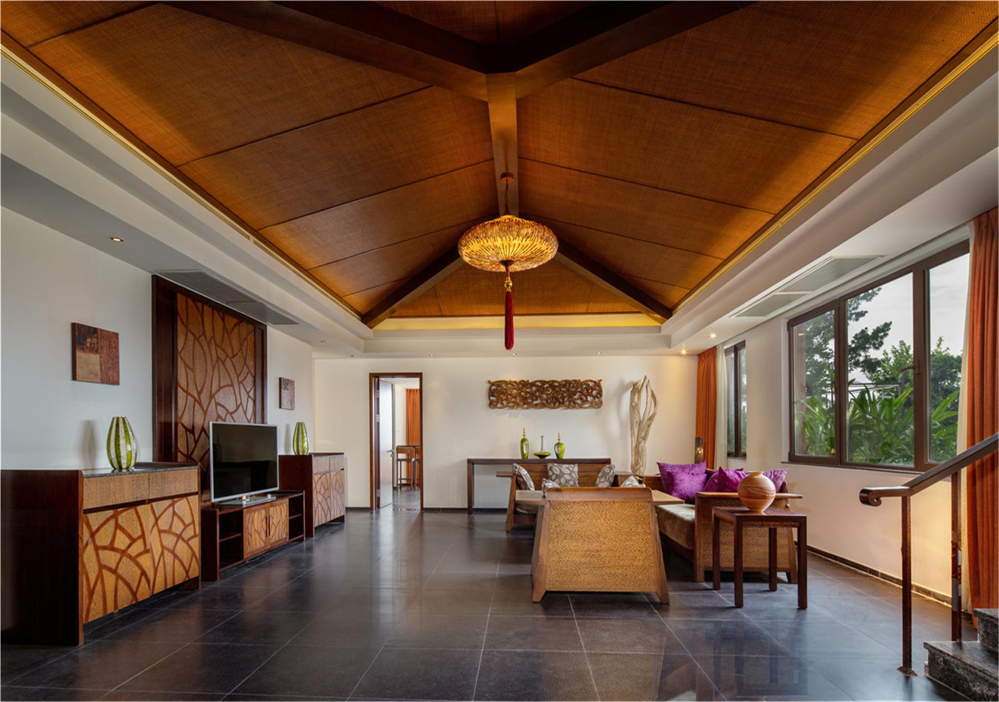 Mangrove Tree Resort World - Kapok Sanya Bagian luar foto