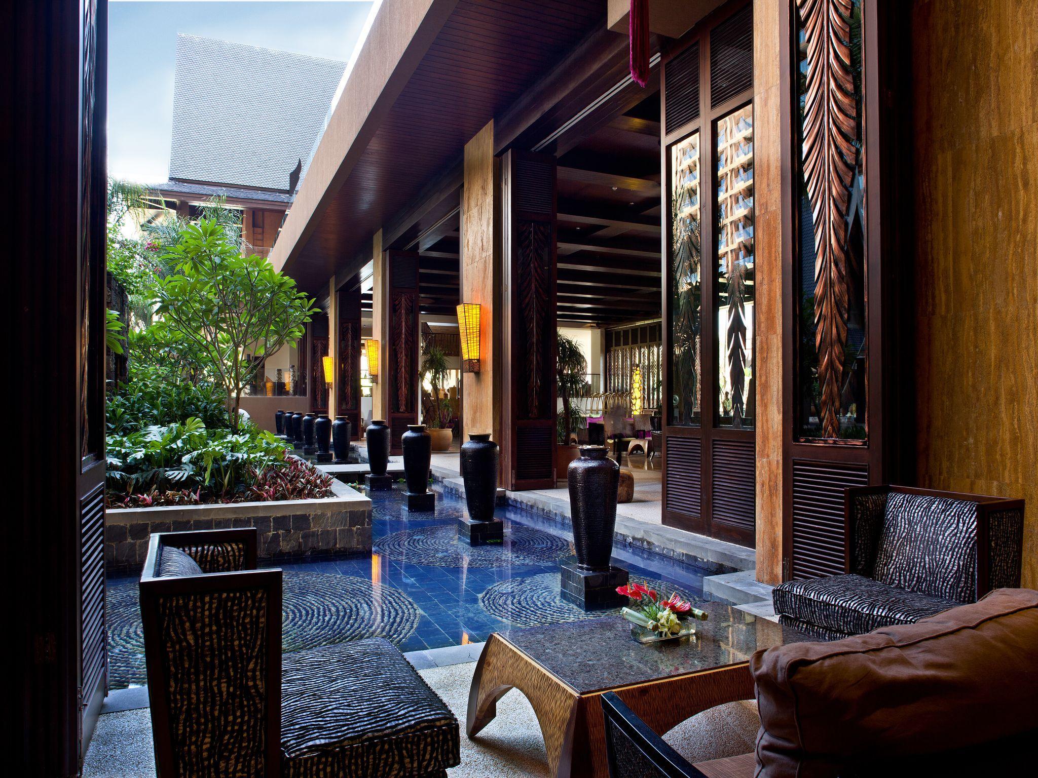 Mangrove Tree Resort World - Kapok Sanya Bagian luar foto