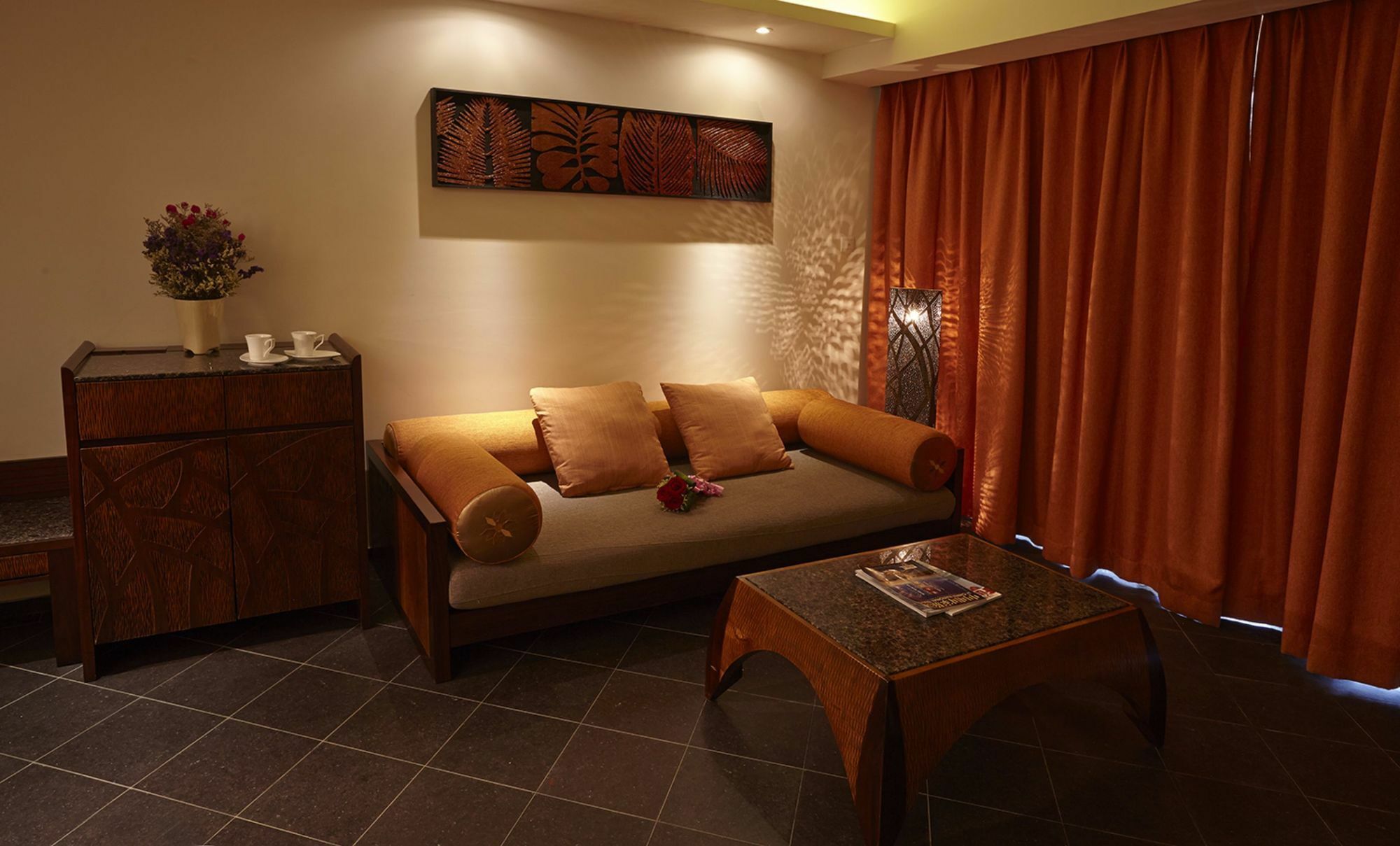 Mangrove Tree Resort World - Kapok Sanya Bagian luar foto
