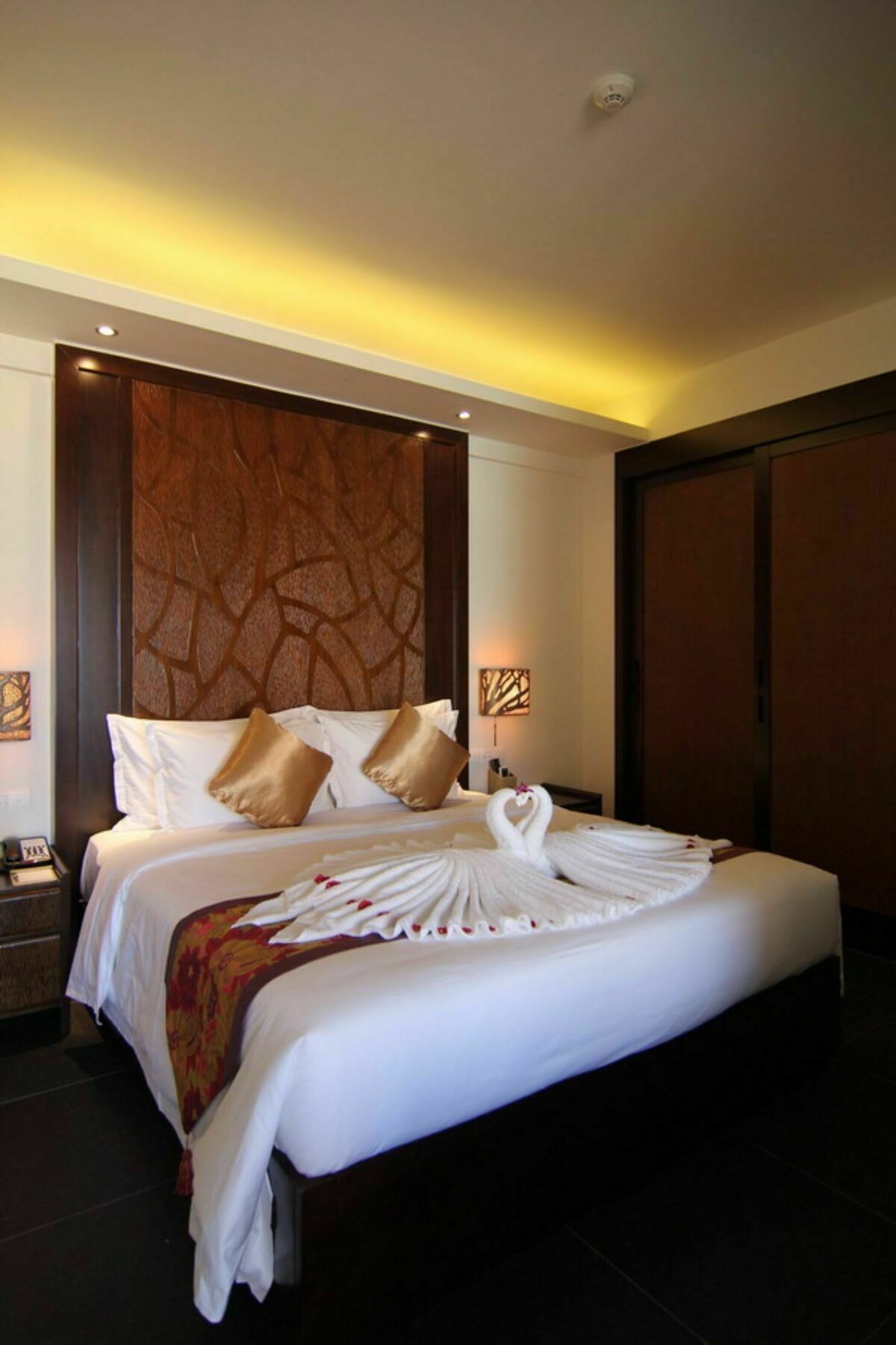 Mangrove Tree Resort World - Kapok Sanya Bagian luar foto